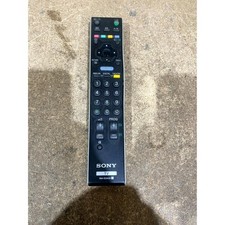 Sony RM-ED009 Telecomando Nero