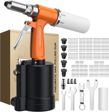 Kit Rivettatrice Ad Aria Con