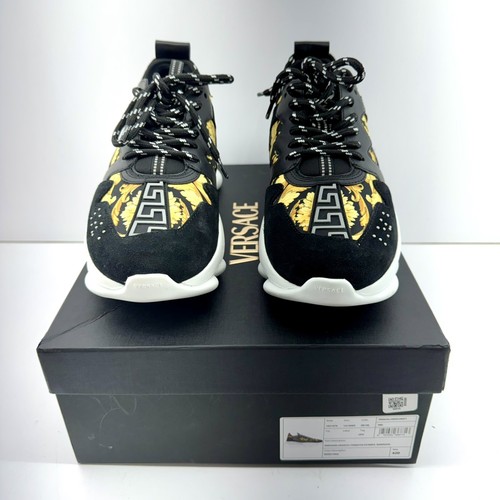 Sneakers versace chain - versace,