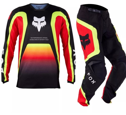 Kit motocross fox - motocross,