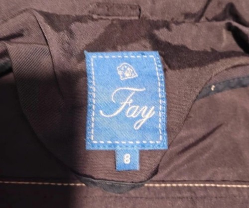 Giubbino giacca fay bambino - bambino, 8