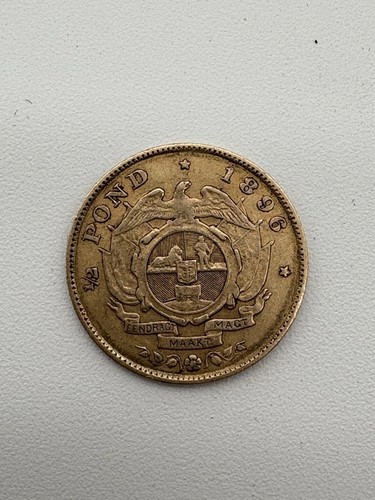 Moneta oro 22ct - 4g, sudafricana