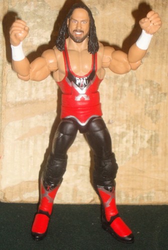 Wwe wrestling figure mattel - wrestling,
