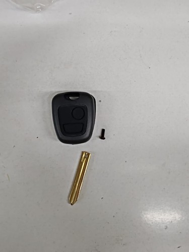 Guscio chiave per citroen - chiave,