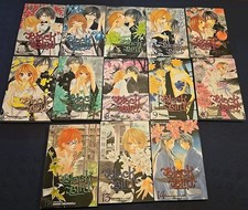 Black Bird Manga Volumi 1-14