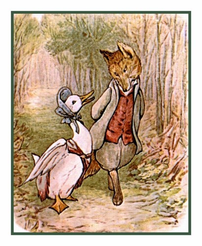 Beatrix potter jemima - potter,
