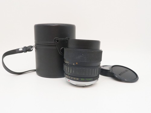 Olympus system auto zoom - olympus, mc