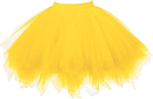 Gonna tulle bambina tutù - tulle,