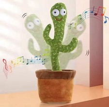 CACTUS PELUCHE BALLERINO