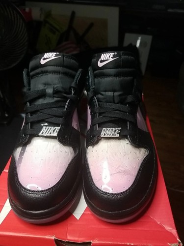 Nike dunk low retro premium - low,