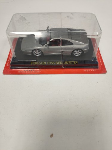 Modellino ferrari f355 - ferrari,
