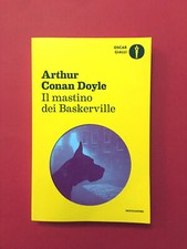 Il mastino dei Baskerville-Arthur Conan Doyle-Mondadori 2016-Oscar Gialli 13