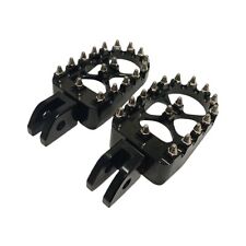 Poggiapiedi pilota stile MX