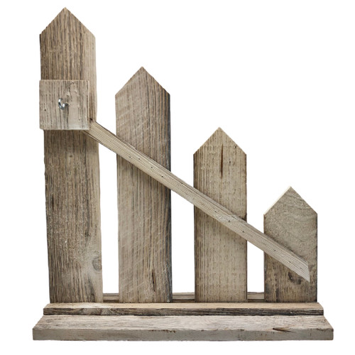 Steccato legno - steccato, in