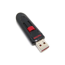 SanDisk Cruzer chiavetta USB 2.0 32 GB pennetta pen drive memoria nero usata