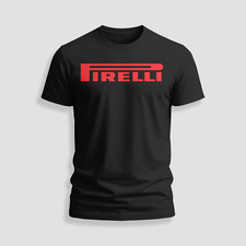 T-shirt divertente Pirelli