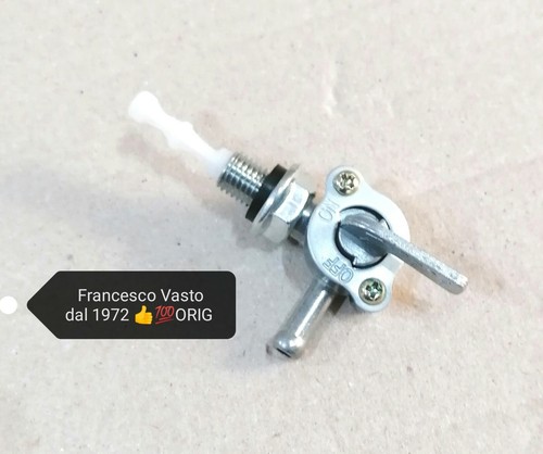 Rubinetto benzina dirt bike - benzina,