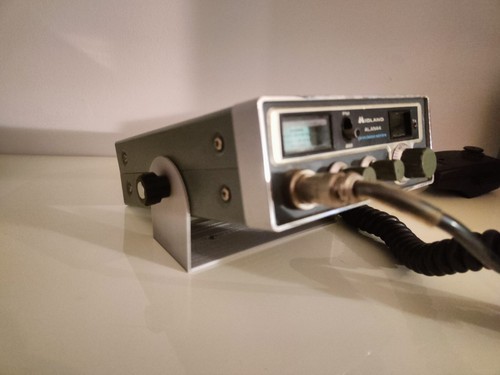 Staffa supporto radio - radio, cb