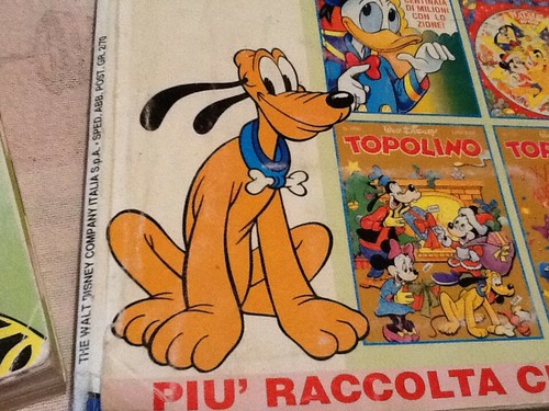 Raccolta topolino 86 anno - nr.,
