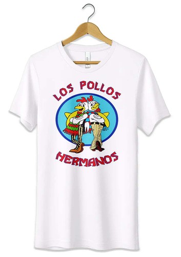 Shirt maglietta los pollos - maglietta,
