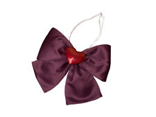 Costume cosplay Sailor Moon SuperS marinaio Marte Hino Rei viola colletto fiocco