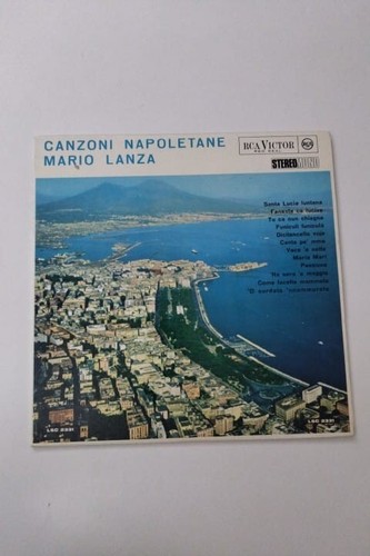 Mario lanza canzoni - lanza,