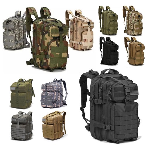 Zaino militare assault pack - assault,