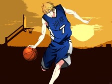 V6341 kuroko basuke - basuke, kise