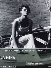 Dvd LA MINA Giuseppe Bennati