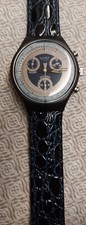 Swatch Chrono SILVER STAR  scn