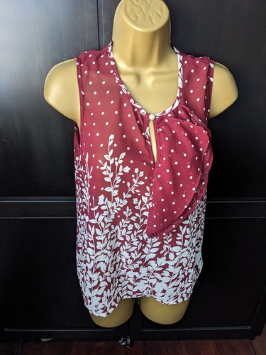 Top blusa senza maniche - , tenki