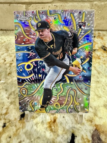 Paul skenes 2024 topps - skenes,