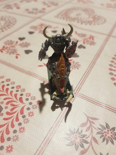 Warhammer orchi goblin - orchi, e