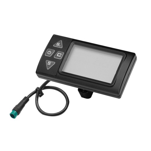 Display ebike s861 24v 36v - s861,