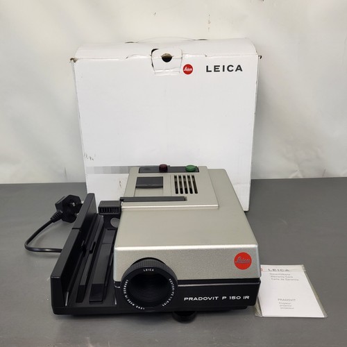 Leica pradovit p150 proiettore - leica,