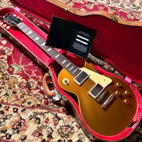 Gibson custom shop - gibson,