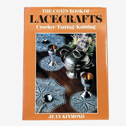 Coats book lacecrafts - coats,