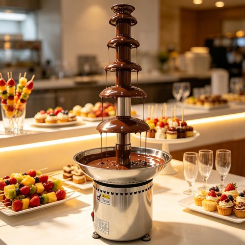 Fonduta cioccolato - di,