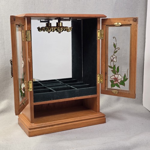 Portagioie legno vintage - in,