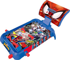 , Spider-Man, Flipper