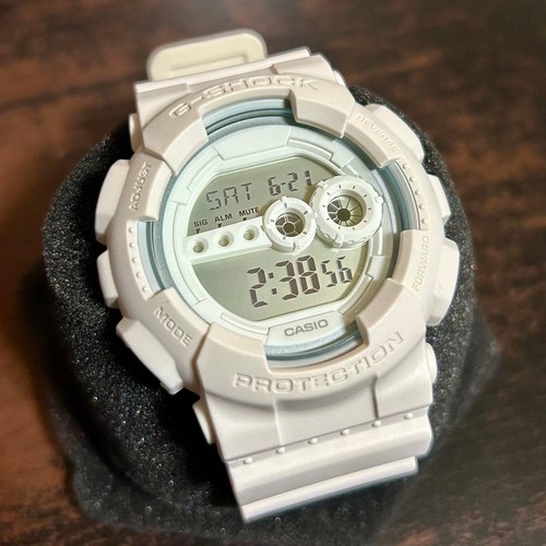 Casio shock 100ww - casio,