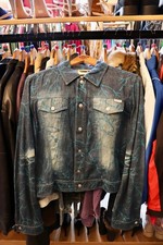 Giacca jeans versace - di,