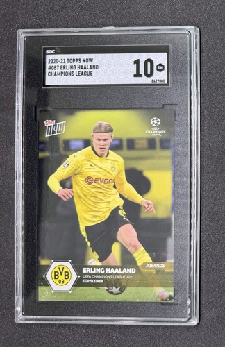 Erling haaland 087 - -, sgc
