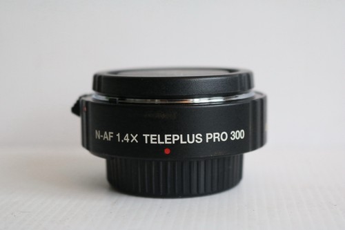 Kenko teleconverter 4x - teleconverter, 1.4x