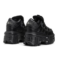 Scarpe donna stile punk