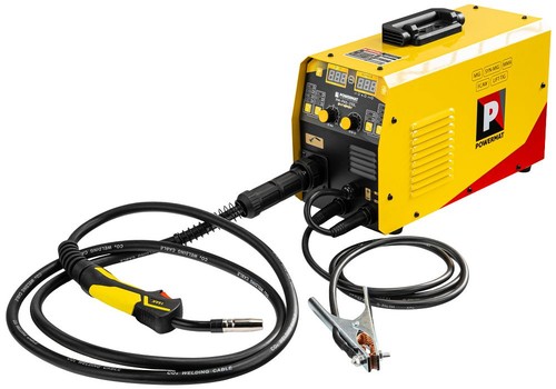 Saldatrice inverter mig - saldatrice,