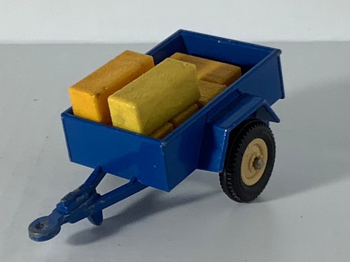 Rimorchio carico vintage - rimorchio,