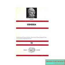 Omero - Odissea - Einaudi, 1986