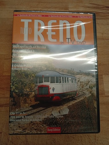 Tutto treno dvd 2 - tv,