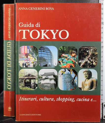 Guida tokyo anna cenerini - guida,
